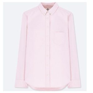 Oxford Long Sleeve Shirt